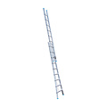 Eurostairs Eurostairs Reform ladder dubbel uitgebogen 2x9 sporten