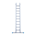 Eurostairs Eurostairs Reform ladder dubbel recht 2x10 sporten