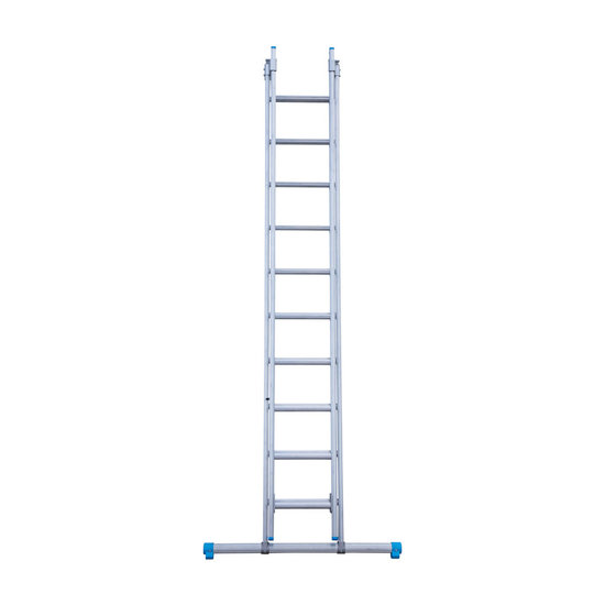 Eurostairs Eurostairs Reform ladder dubbel recht 2x10 sporten