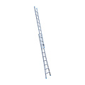 Eurostairs Eurostairs Reform ladder dubbel uitgebogen 2x10 sporten