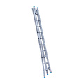 Eurostairs Eurostairs Reform ladder dubbel uitgebogen 2x10 sporten