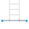 Eurostairs Eurostairs Reform ladder driedelig recht 3x7 sporten
