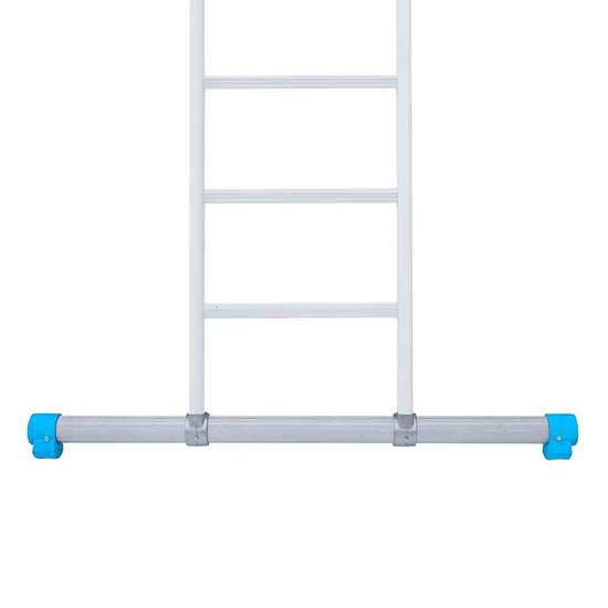 Eurostairs Eurostairs Reform ladder driedelig recht 3x7 sporten
