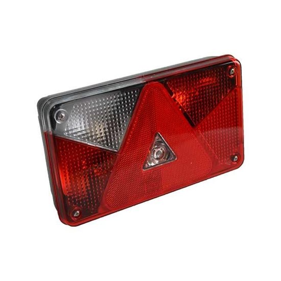 Euroscaffold Bescherming Achterlicht Links