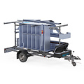 Euroscaffold Steigertransporter 305 model standaard 1350 kg