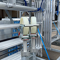 Euroscaffold Trappentoren aanhanger tot 14,2m werkhoogte