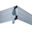 Euroscaffold Kantplankset aluminium 250x135 cm