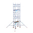 Euroscaffold Rolsteiger One 75x120 cm 5,2 meter werkhoogte