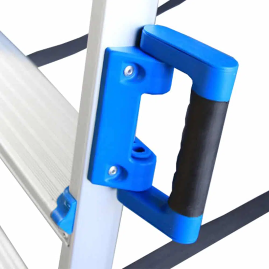 Eurostairs UP Huishoudtrap met 4-treden