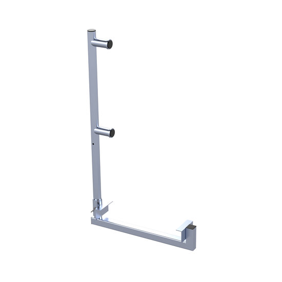 Euroscaffold Trappentoren 135x250 10,2m werkhoogte