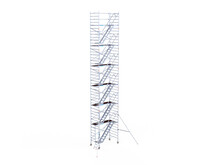 Trappentoren 135x250 14,2m werkhoogte
