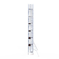 Euroscaffold Trappentoren 135x250 14,2m werkhoogte