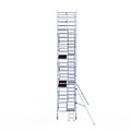 Euroscaffold Trappentoren carbondeck 135x250 8,2m werkhoogte