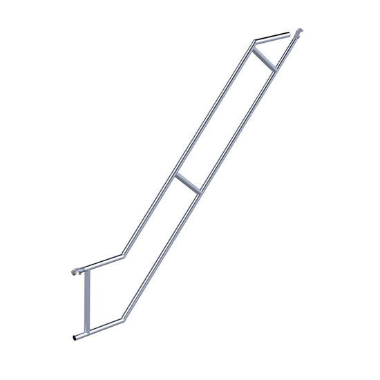Euroscaffold Trappentoren carbondeck 135x250 8,2m werkhoogte