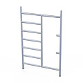 Euroscaffold Trappentoren carbondeck 135x250 8,2m werkhoogte
