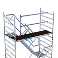 Euroscaffold Trappentoren carbondeck 135x250 8,2m werkhoogte