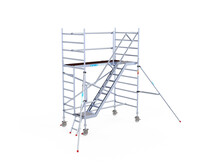 Trappentoren 135x250 4,2m werkhoogte