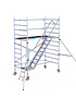 Trappentoren 135x250 4,2m werkhoogte