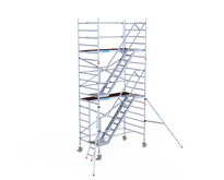 Trappentoren 135x250 6,2m werkhoogte