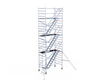 Trappentoren 135x250 8,2m werkhoogte