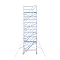 Euroscaffold Trappentoren 135x250 10,2m werkhoogte