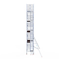 Euroscaffold Trappentoren 135x250 10,2m werkhoogte