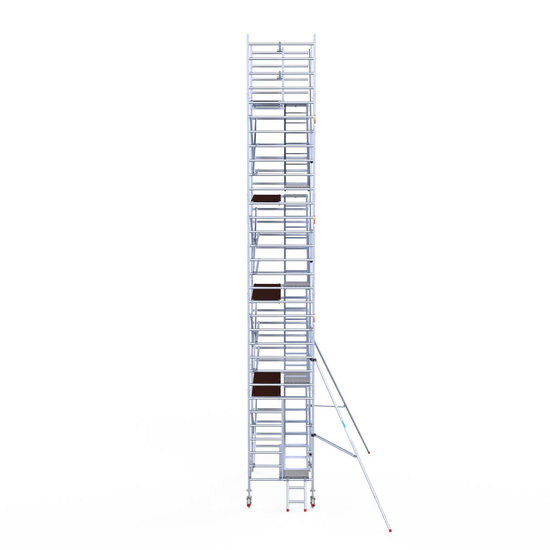 Euroscaffold Trappentoren 135x250 10,2m werkhoogte
