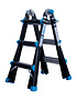 Professionele vouwladder Eurostairs 4x3