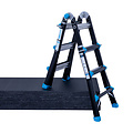 Eurostairs Professionele vouwladder Eurostairs 4x3