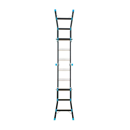 Eurostairs Professionele vouwladder Eurostairs 4x3