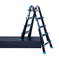 Eurostairs Professionele vouwladder Eurostairs 4x4