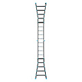 Eurostairs Professionele vouwladder Eurostairs 4x5