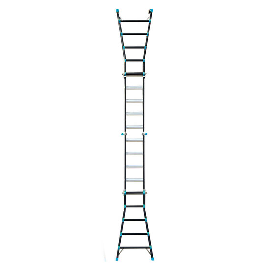 Eurostairs Professionele vouwladder Eurostairs 4x5