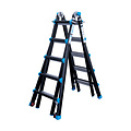 Eurostairs Professionele vouwladder Eurostairs 4x5