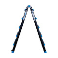 Eurostairs Professionele vouwladder Eurostairs 4x5