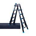 Eurostairs Professionele vouwladder Eurostairs 4x5