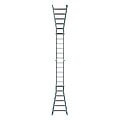 Eurostairs Professionele vouwladder Eurostairs 4x6
