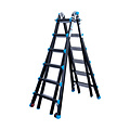 Eurostairs Professionele vouwladder Eurostairs 4x6