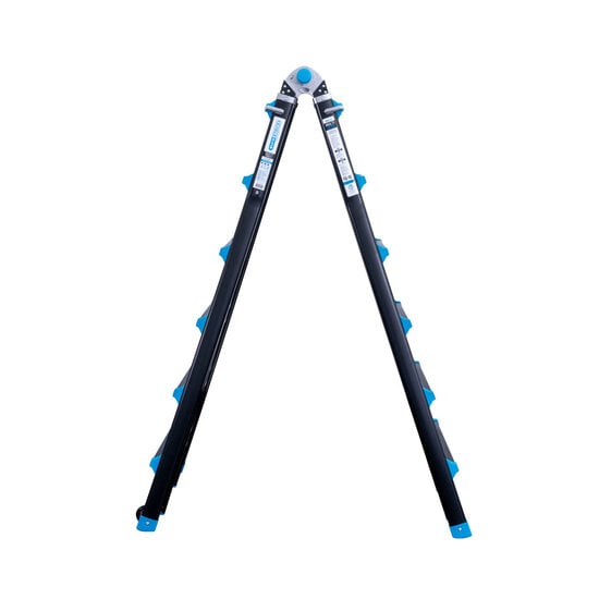 Eurostairs Professionele vouwladder Eurostairs 4x6
