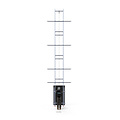Euroscaffold Solar lift 8,2m werkhoogte, 190 cm