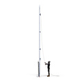Euroscaffold Solar lift 8,2m werkhoogte, 190 cm