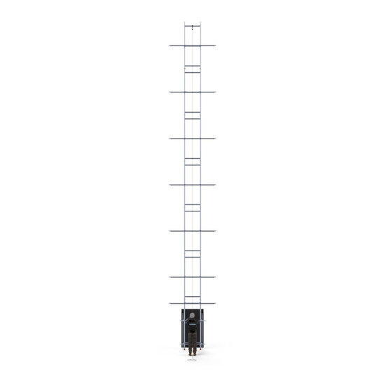 Euroscaffold Solar lift 14,2m werkhoogte, 190 cm