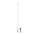 Euroscaffold Solar lift 12,2m werkhoogte, 190 cm