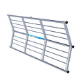 Safety Guard Systems SGS Edge dakrandbeveiliging 30 mtr complete set schuin dak