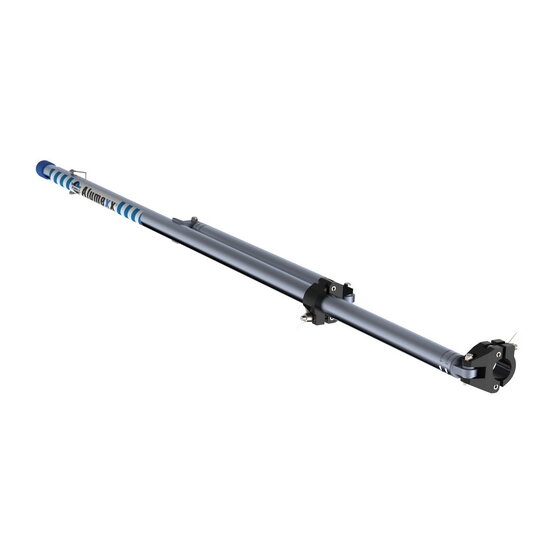Alumexx Alumexx Telestabilisator 200 cm