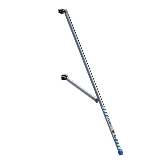 Alumexx Alumexx Stabilisator 200 cm