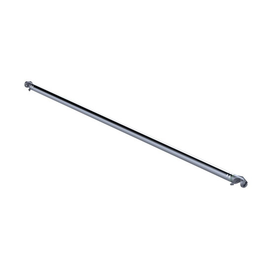 Alumexx Alumexx Diagonaal schoor 190