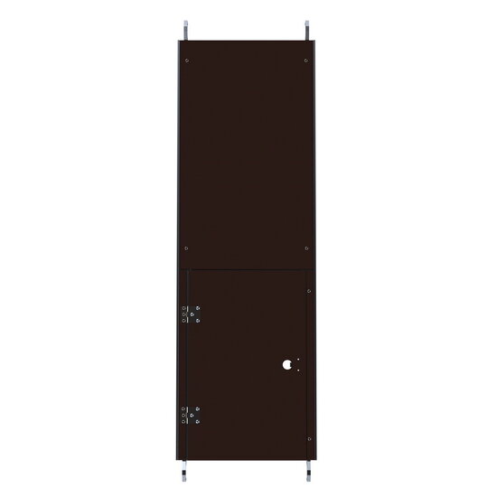 Alumexx Alumexx Platform met luik 190