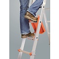Waku Ladders Waku multifunctionele vouwladder 4x4
