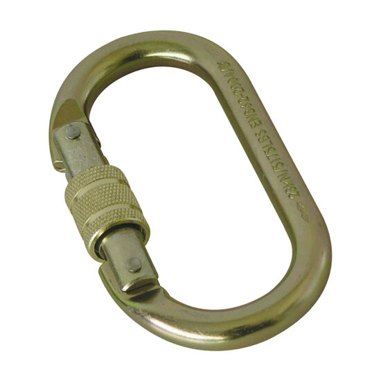 Euroscaffold Euroscaffold Basic 2 valbeveiligingsset met dubbele haak